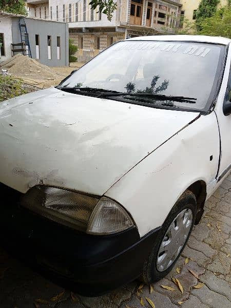 Suzuki Margalla 1996 1