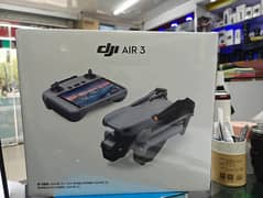 Dji Mavic Air 3 Fly More Combo (Seal PAcked)