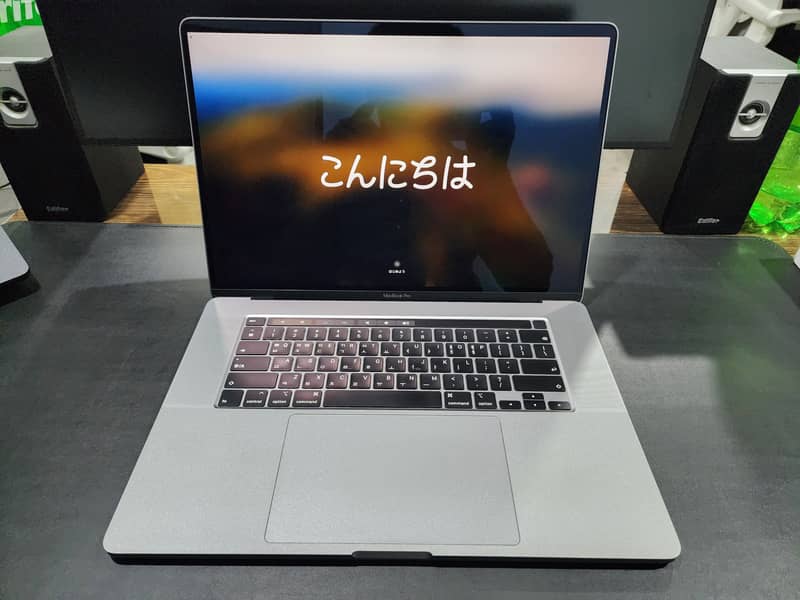 Complete 16" Inch Macbook Pro 2019/Intel/Touchbar/i7/16Gb/4GB/512GB 2