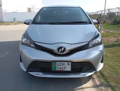 Toyota Vitz 2018