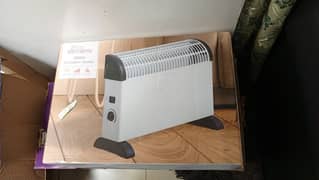 Fine Element Convector Heater