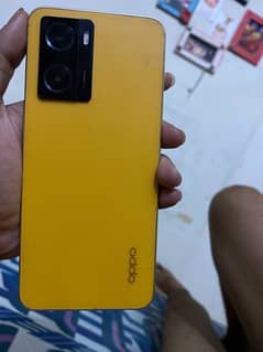 Oppo A57 4/128 Condition 10/8
