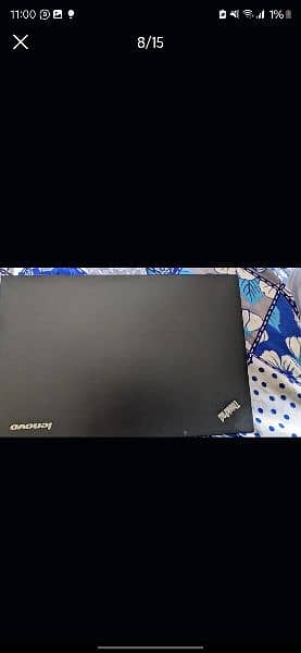 Lenovo Thinkpad t450s i7 5th Gen Touch Screen 8