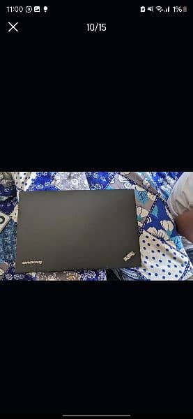 Lenovo Thinkpad t450s i7 5th Gen Touch Screen 9