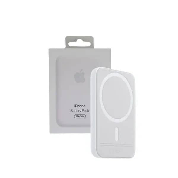 Apple Magsafe Wireless Power Bank For Iphone 5000mah 20w Fast Charging 3