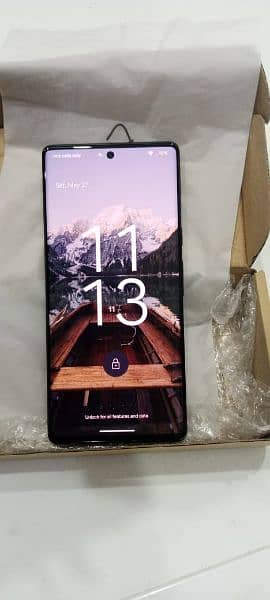 Pixel 6PRO 12 GB/128GB FACTORY UNLOCKED SIM TIME AVAILABLE 3