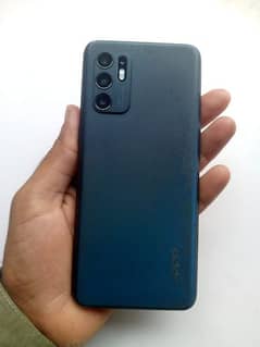 oppo Reno 6