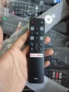 TCL LG Samsung Sony Eco-star Haier Remote control