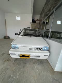 Suzuki Mehran VXR 2015