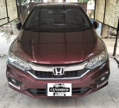 Honda City Aspire 2022