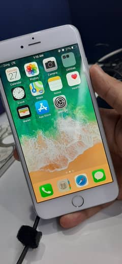 iPhone 6 Plus (PTA Approved), Exchange Possible