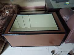 center table ( infinity mirror table)