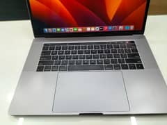 Apple MacBook pro 2018 15inch