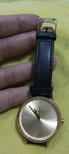 NIXON Men's Watch