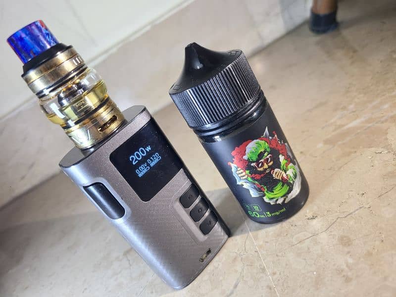 KangerTech Ripple 200w kit /vape/pod/mod 0