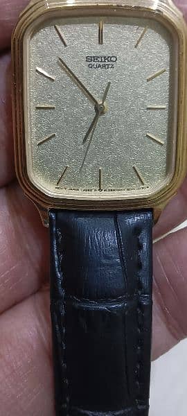 Seiko Quartz Men's Watch. 1