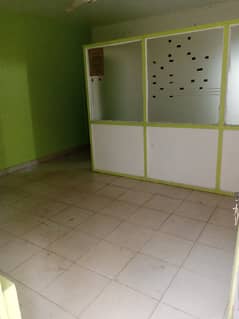 Shop for rent office use with front door not wash room 400 sqrfet in DHA phase 2 ext near rahat Milik shop back said intrance rent demand 20 hazar final botam 18 hazar