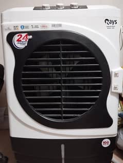 Rays Room Air Cooler RC-2000 With 6 Cooling Pads