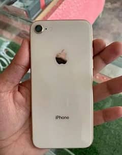 iPhone 8 64 gb PTA approved My WhatsApp number 03227094780