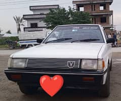 Mitsubishi Lancer 1984