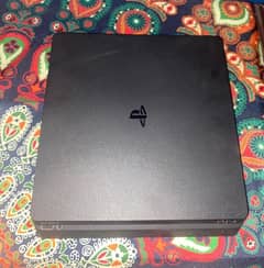 PLAY STATION 4 SLIM 500 GB