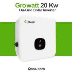 Growatt Solar Inverter / Solar Inverter / Growatt  20KW Solar Inverter