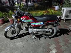 Honda CD 70