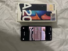 Samsung A20 32gb 0