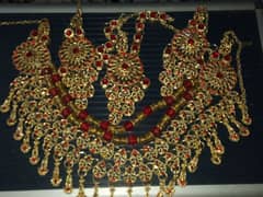 very beautiful jewlery for sale in good condition