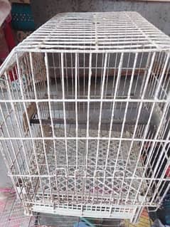 2 cages for urgent sale