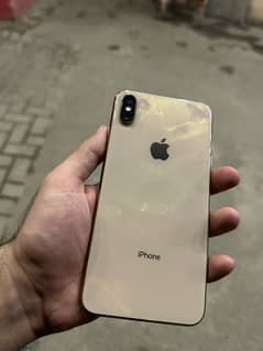 Iphone Xs Max 256gb PTA Proved face id true tone oky