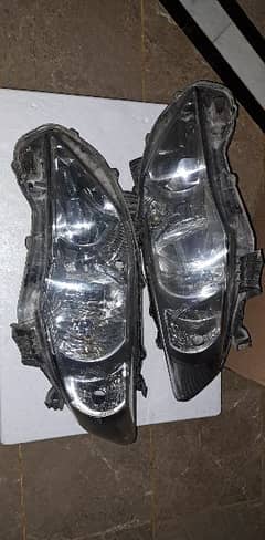 toyota gli headlight