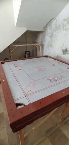 Carrom Dabu