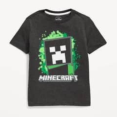 zero beyond Minecraft t shirts