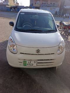 Suzuki Alto 2013