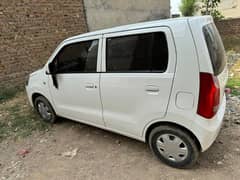 Suzuki Wagon R 2015