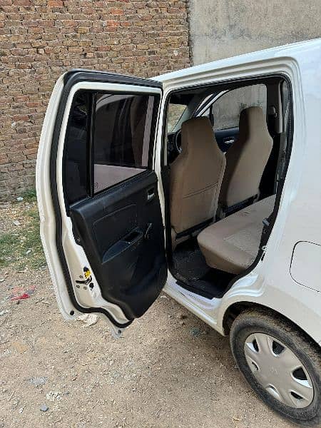 Suzuki Wagon R 2015 7