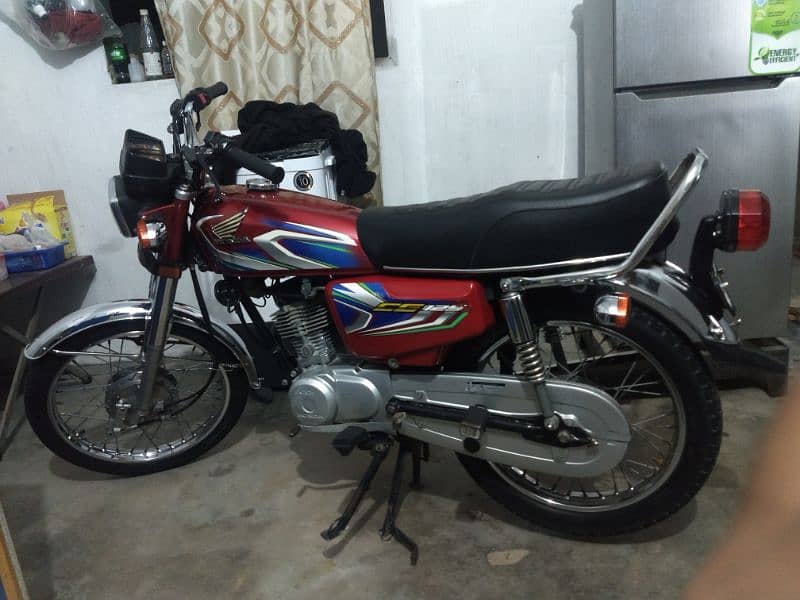 honda cg125 2022 model 3