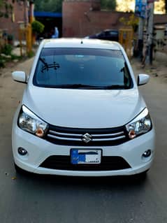 Suzuki Cultus VXL 2021