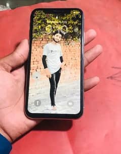 iphone x official PTA 64gb
