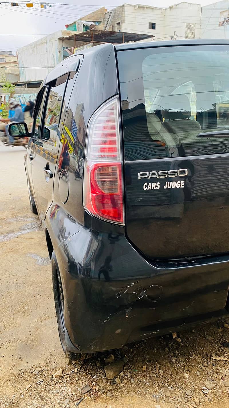 Toyota Passo 2007/2012 4