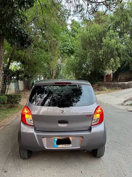 Suzuki Cultus VXR 2021 3