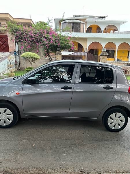 Suzuki Cultus VXR 2021 7