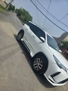 Toyota Fortuner Sigma 2018