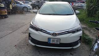 Toyota Corolla GLI 2016