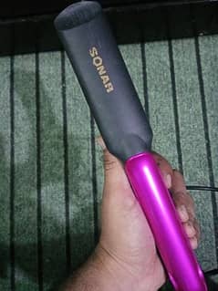 hair straightener