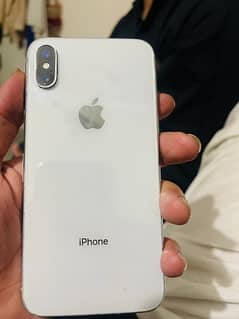 Iphone X 64gb pta