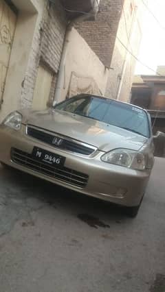 Honda Civic VTi 1999