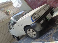 Urgent Sale/Suzuki Mehran VXR 2008