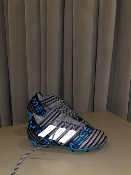 ADIDAS FOOTBALL SHOES  MESSI NEMEZIZ ‘COLD BLOODED’ 0